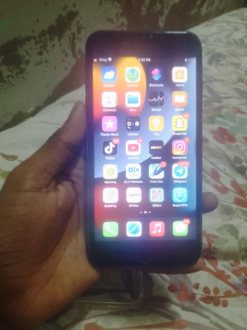 iphone 7 pluse 1