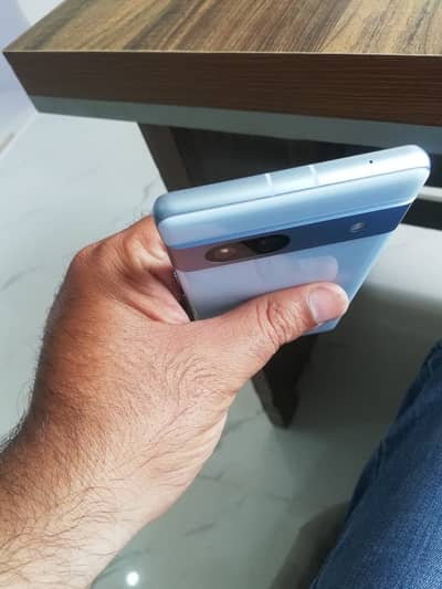 Google pixel 7A pta approved