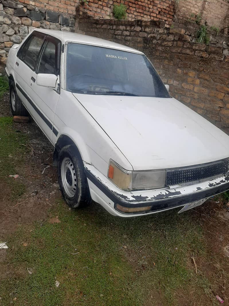 86 corolla 0