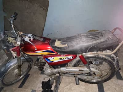 Dhoom bike for sale