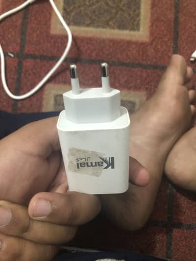 Fast option charger