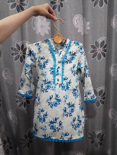Cotton clothes