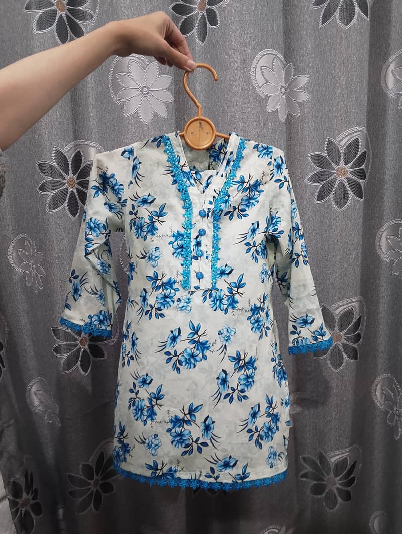 Cotton clothes 0