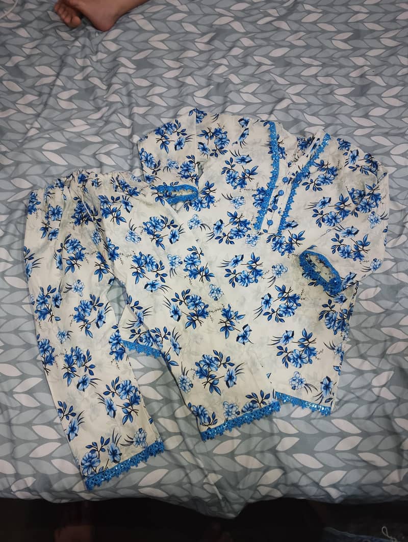 Cotton clothes 1