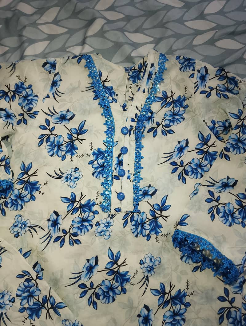 Cotton clothes 2