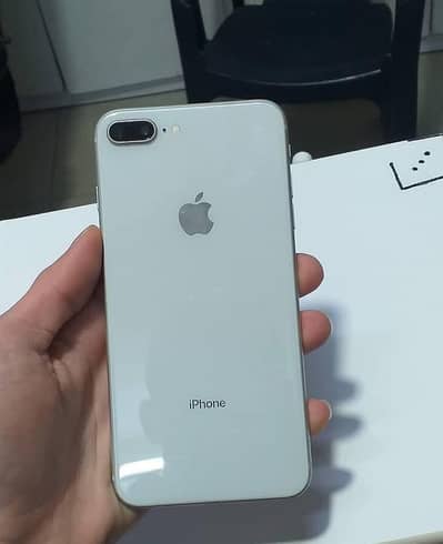 iPhone 8 Plus 256GB PTA Approved