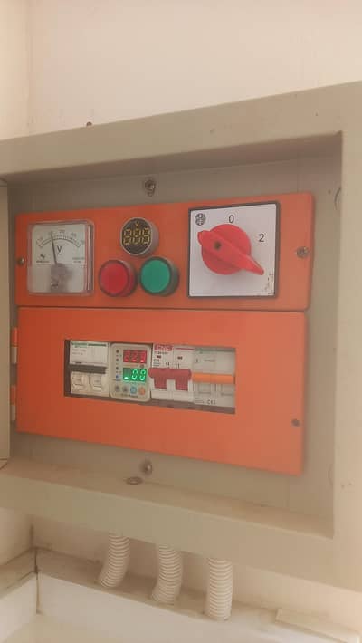 Solar Panel Box , DC 6mm wire PakistanCable