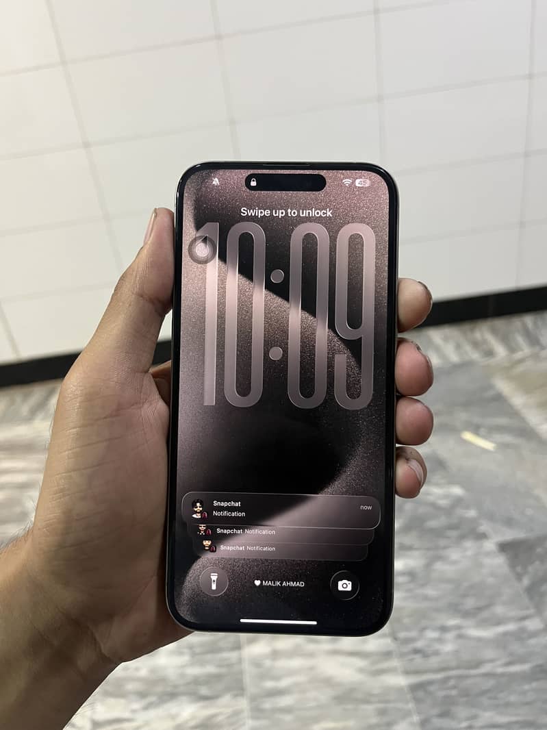 Iphone 15pro max (jv) 2