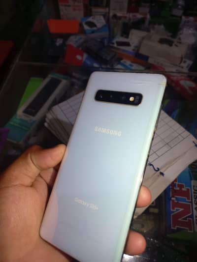 S10 plus 8/128