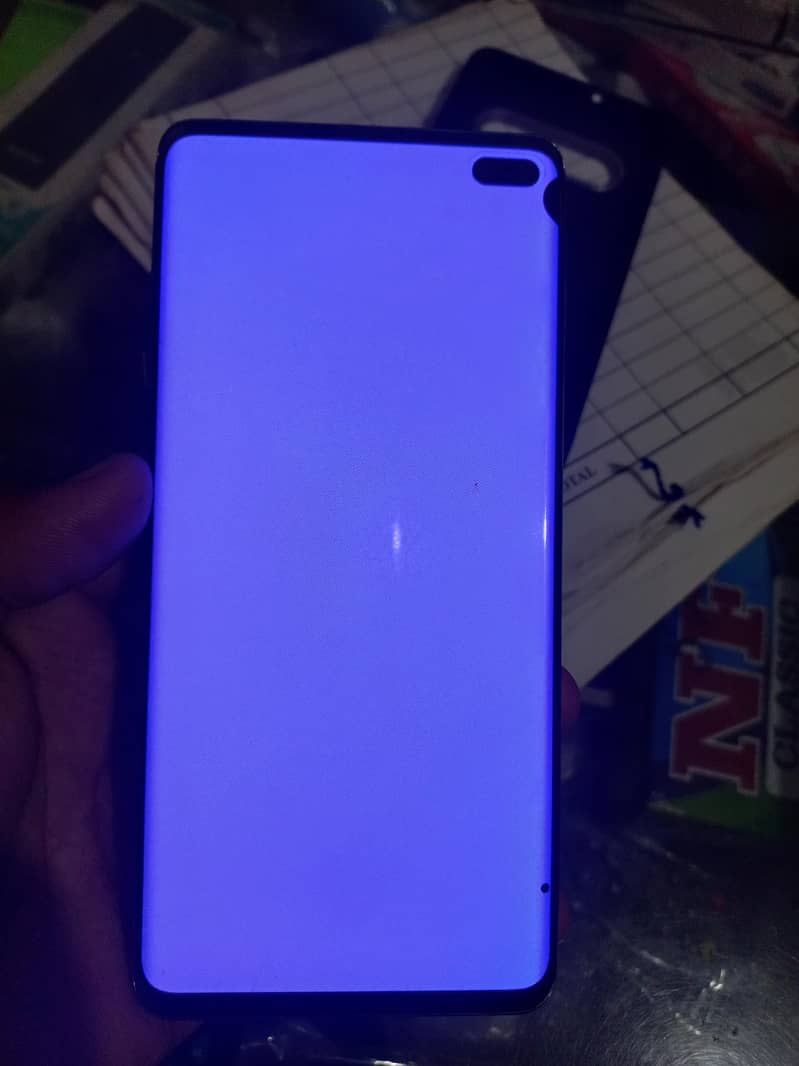 S10 plus 8/128 4
