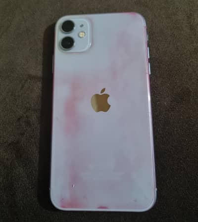 Iphone 11 64gb JV