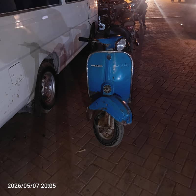 vespa 0