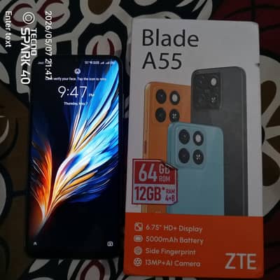 ZTE A55