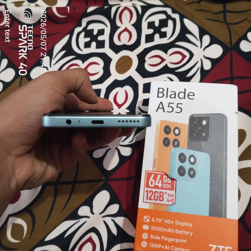 ZTE A55 3
