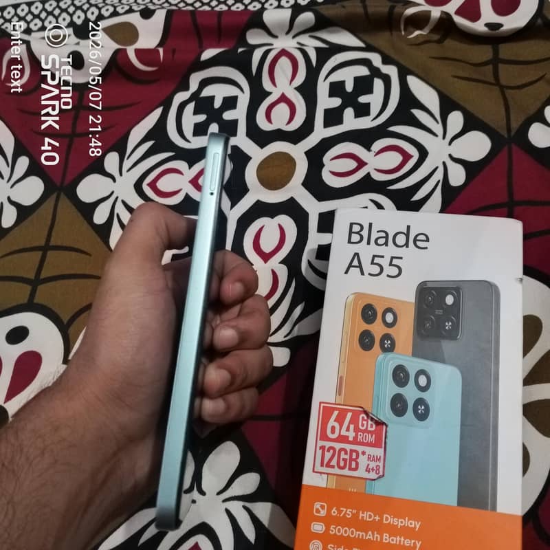 ZTE A55 4