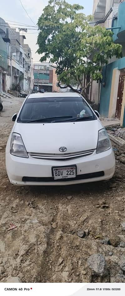 Toyota Prius 2011