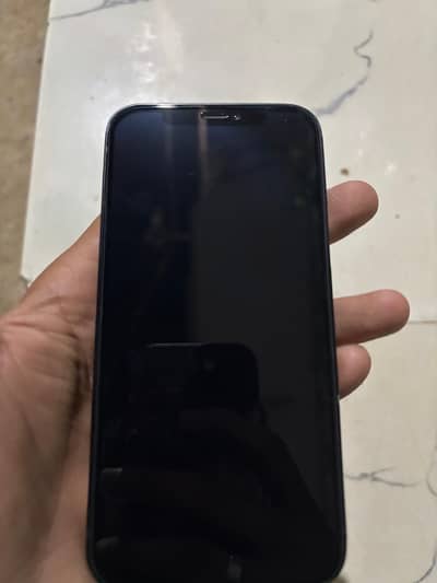 Iphone 12 PTA  (64 GB)