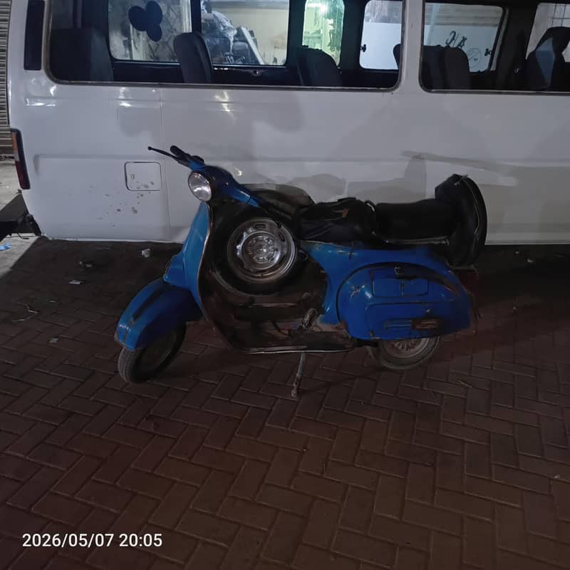 vespa 1