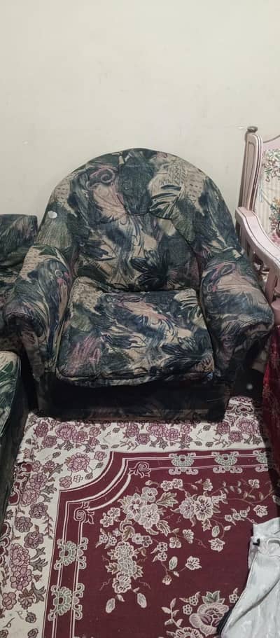 5 Seater sofa set