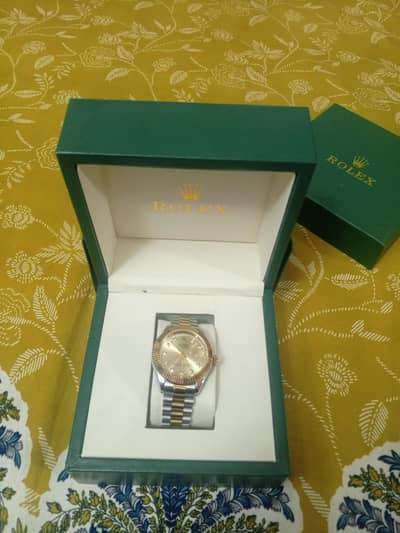 New Rolex Datejust