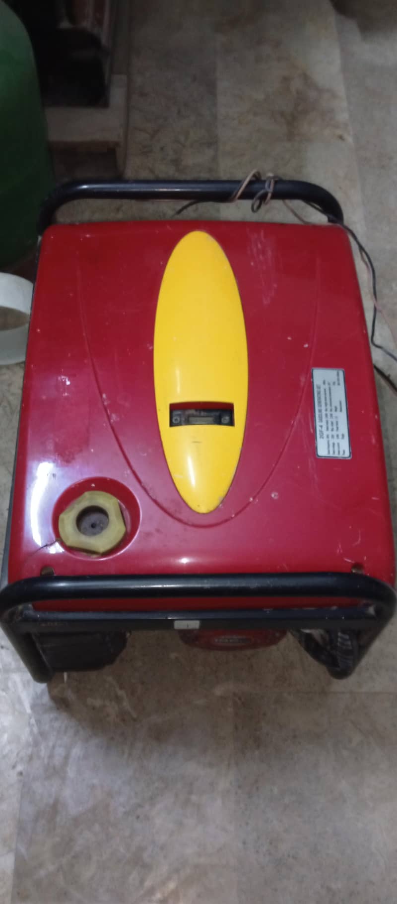 lifan generator 0