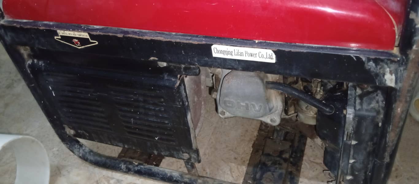 lifan generator 2