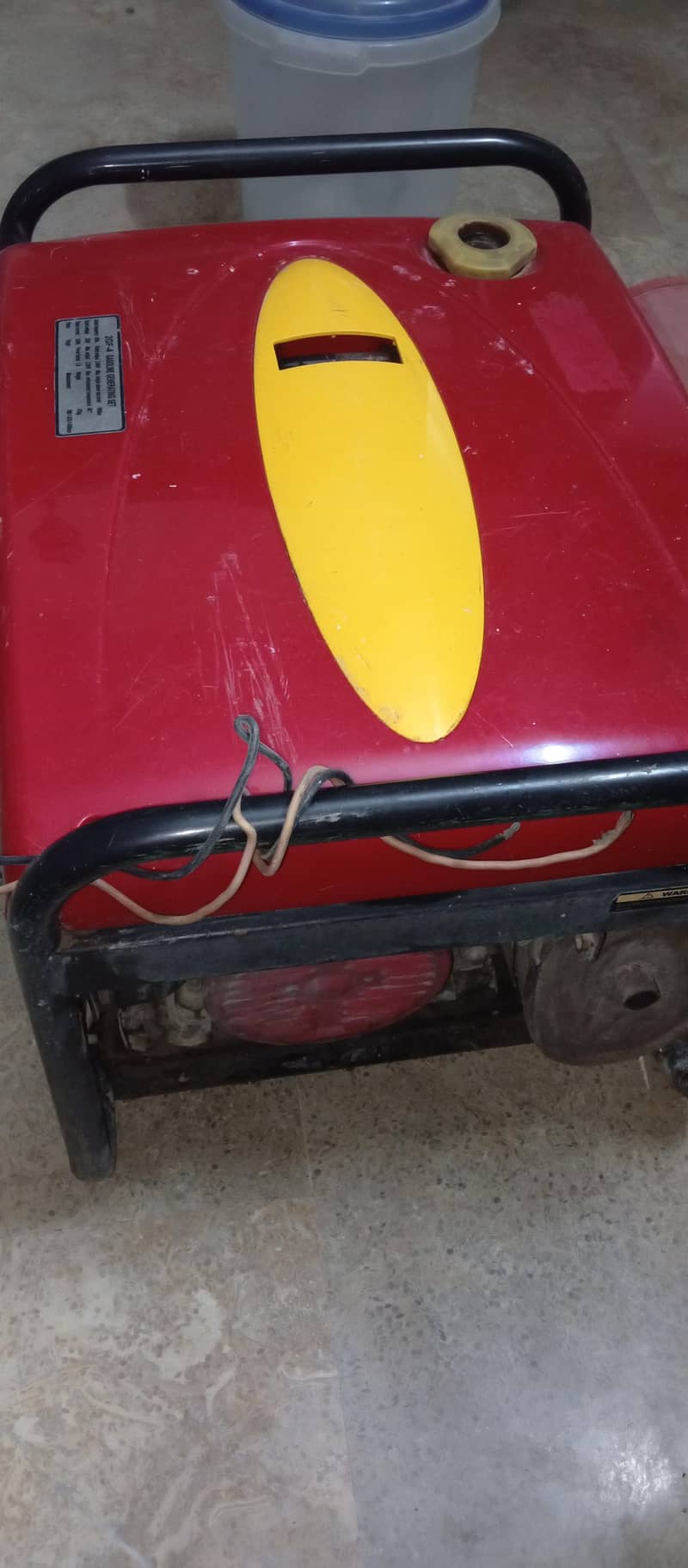 lifan generator 5