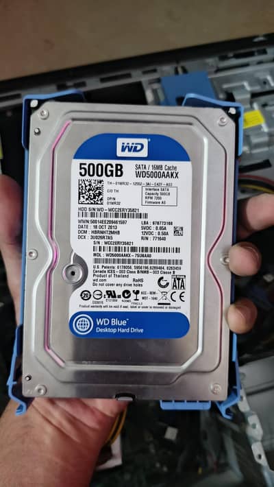 Dell t1600 with gtx 960 gaming pc