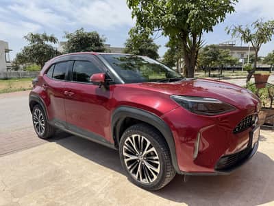 Toyota Yaris Cross Z Package 2021