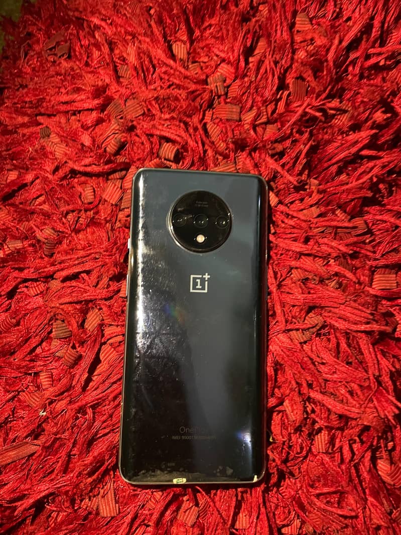 One plus 7t 2