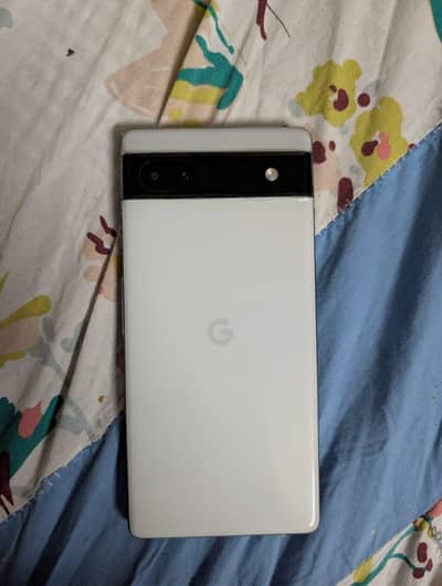 pixel 6a 6/128