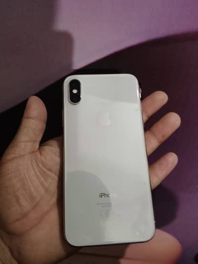 Apple iPhone X