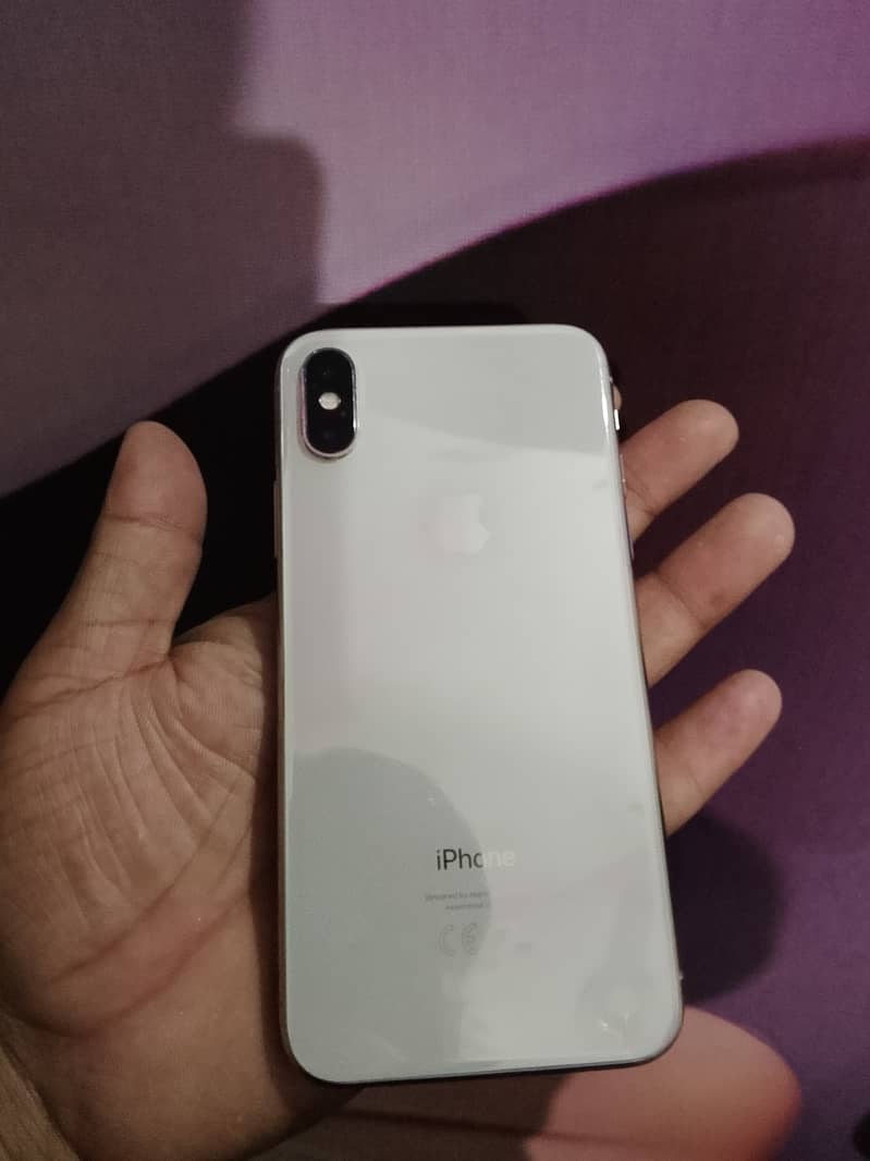 Apple iPhone X 0