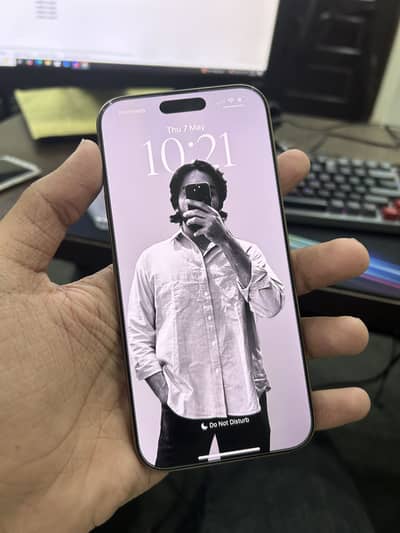 Iphone 16 pro max
