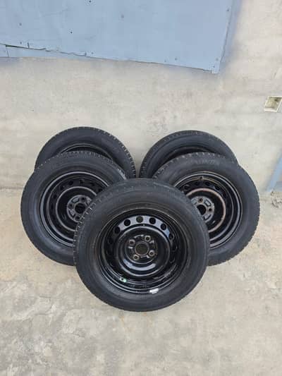 Car tyres for sales yokohama