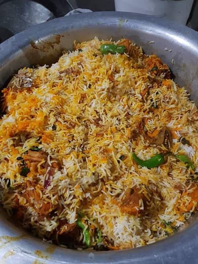 Experienced Pakistani Cook Available – 11 Years Experience