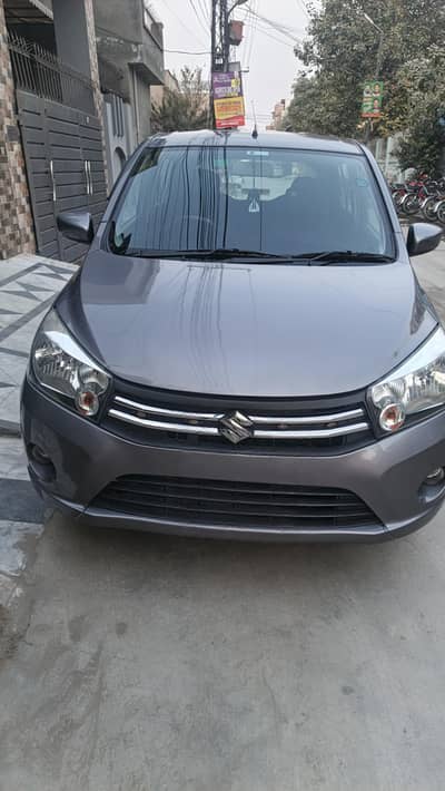 cultus vxl (home used car)