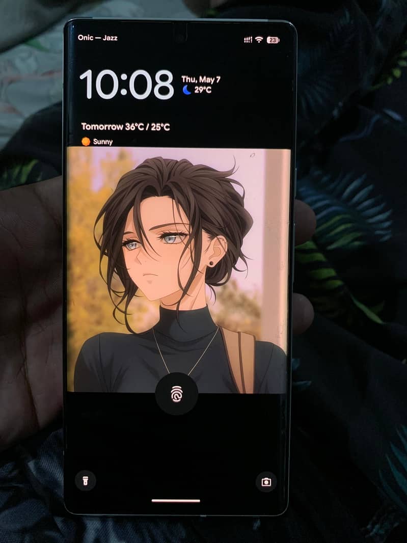 Google pixel 6 pro 0
