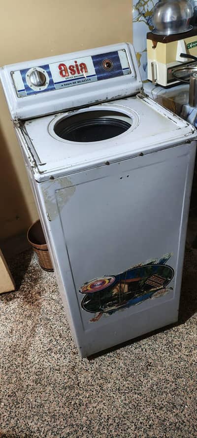 Spin Dryer