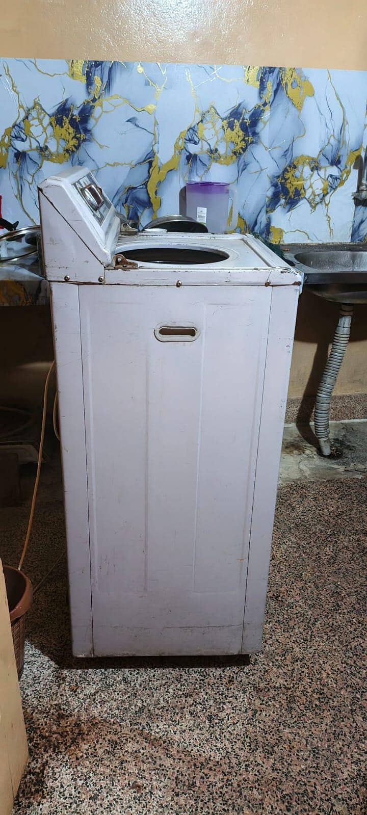 Spin Dryer 1