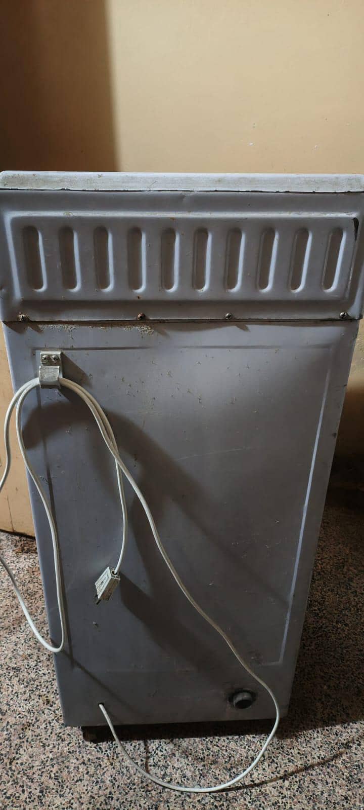 Spin Dryer 2