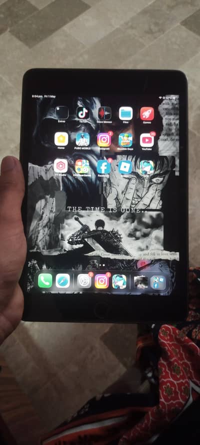IPAD mini 5 pubg