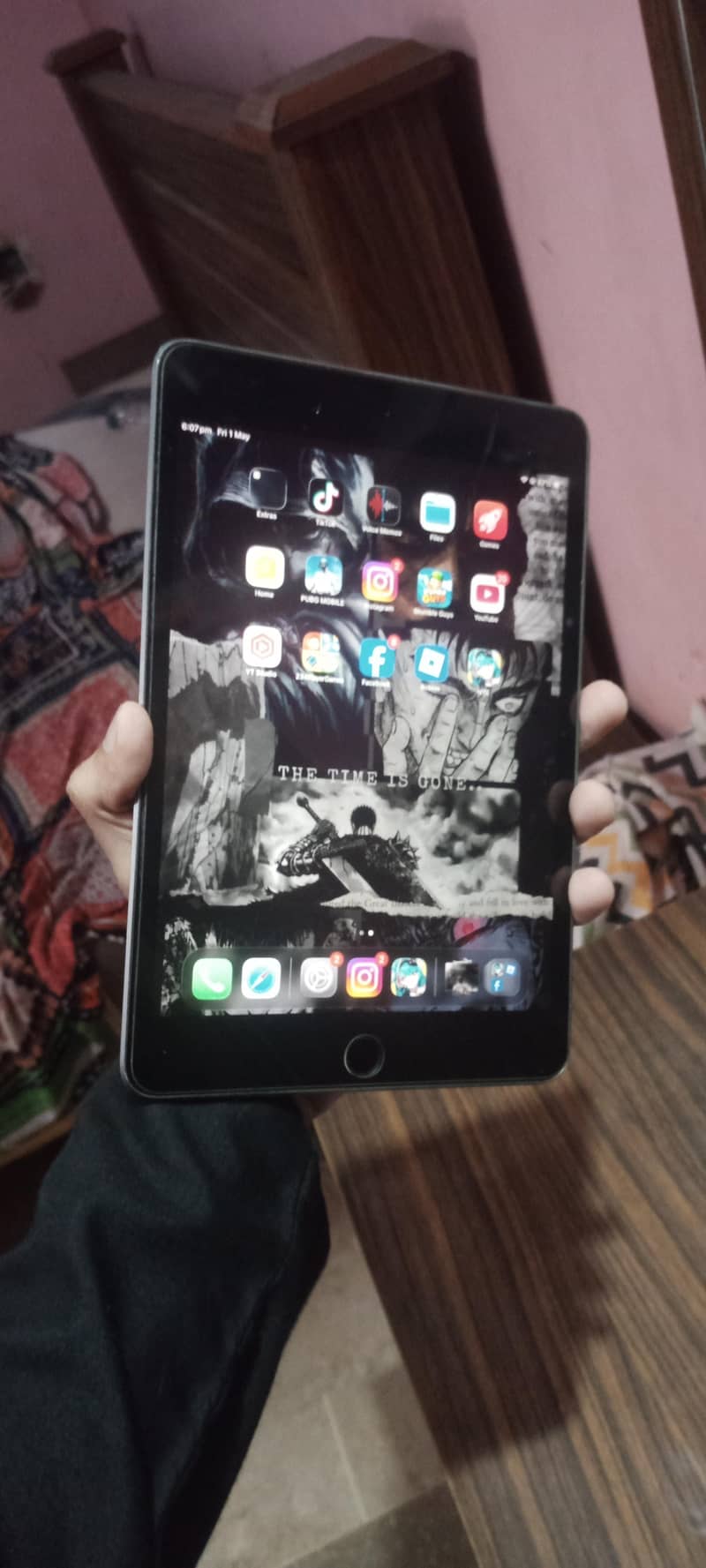 IPAD mini 5 pubg 1