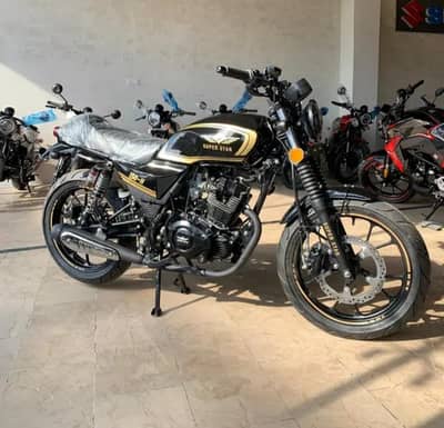 super star thunder 150h
