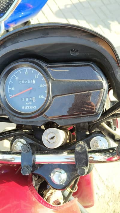 GD 110 Suzuki