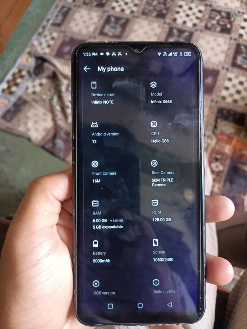 Infinix note 11 2