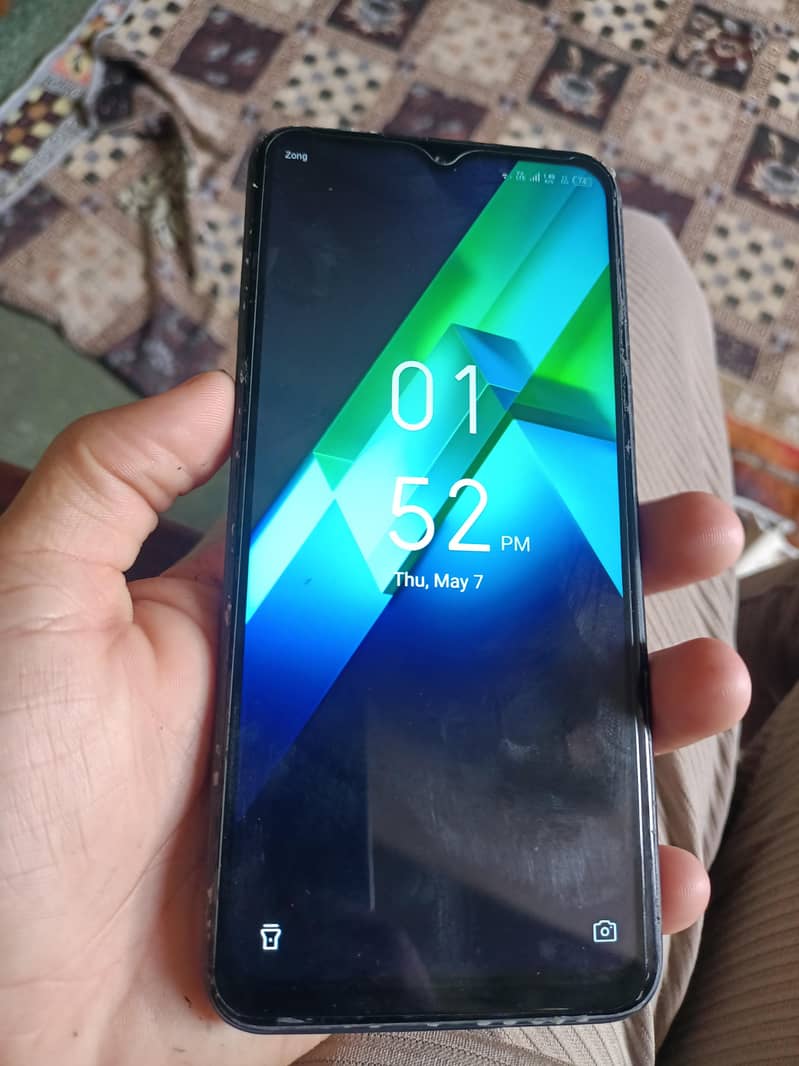 Infinix note 11 6