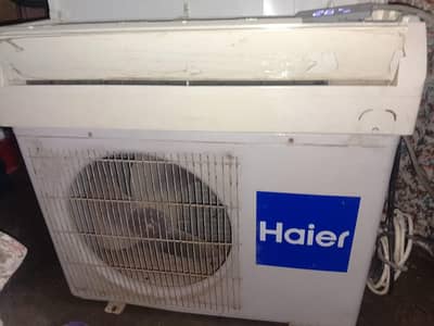 1 ton Haier ac non inverter
