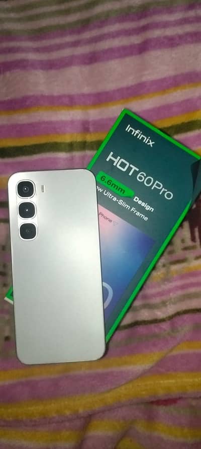 infinix hot 60 Pro 10.10box charger