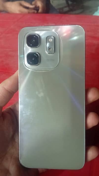 infinax hot 50i all oky condition new only phone